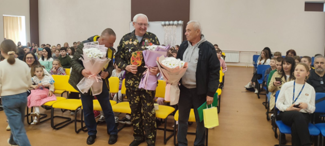 Вшанування пам’яті жертв аварії на Чорнобильській АЕС