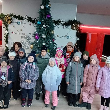 Зимові канікули — це час відпочинку, радості й справжніх див