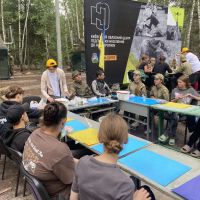 Творчість, що єднає серця: як педагоги Вишневого подарували миті радості школярам із Харківщини